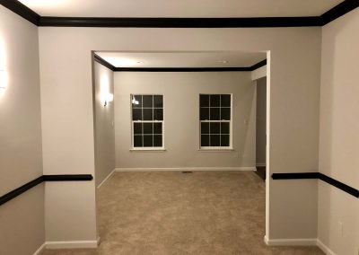 Easton, Maryland – Complete interior paint
